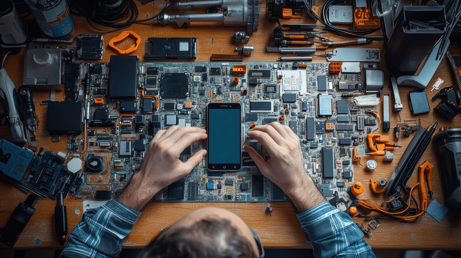 Mobiele Technicus